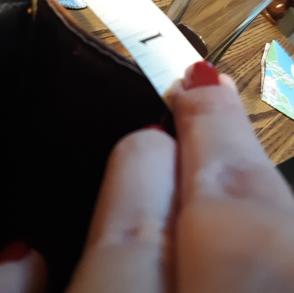 New With Tags Rampage Handbag! - Picture 6 of 6